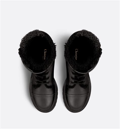 dior d-trap ankle boot|D.